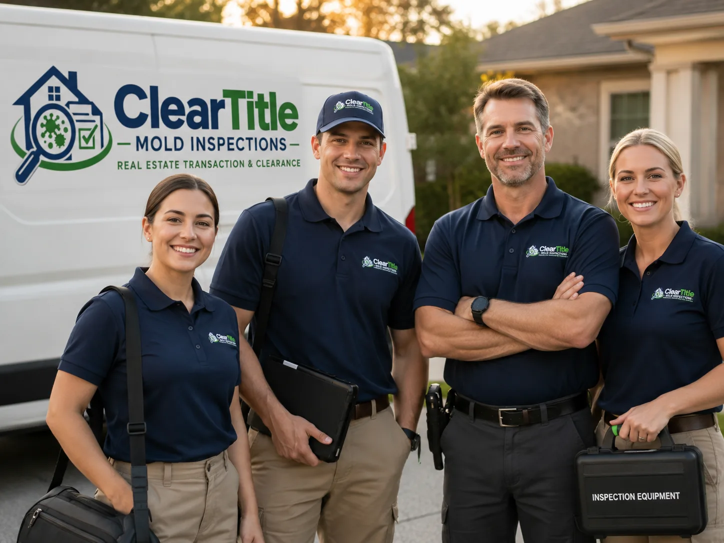 Mold Inspection For Home Sale company in Carey, OH